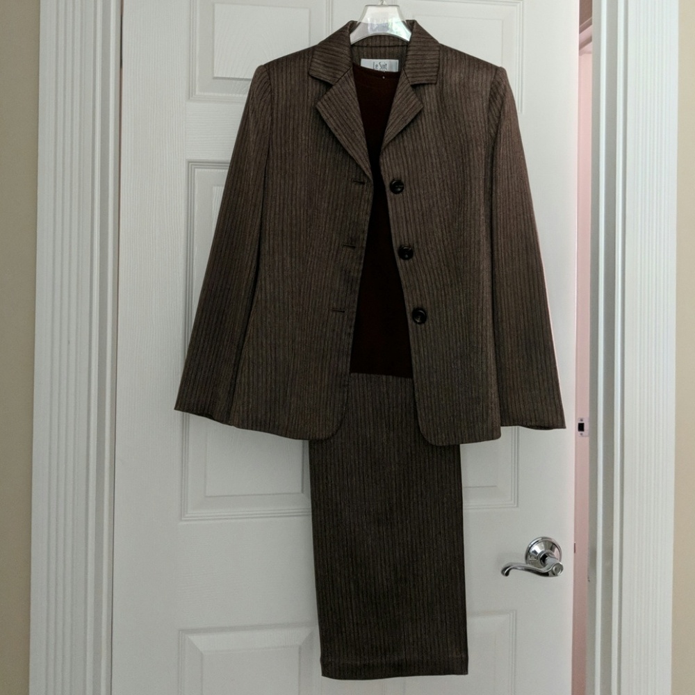 Women's slack suit